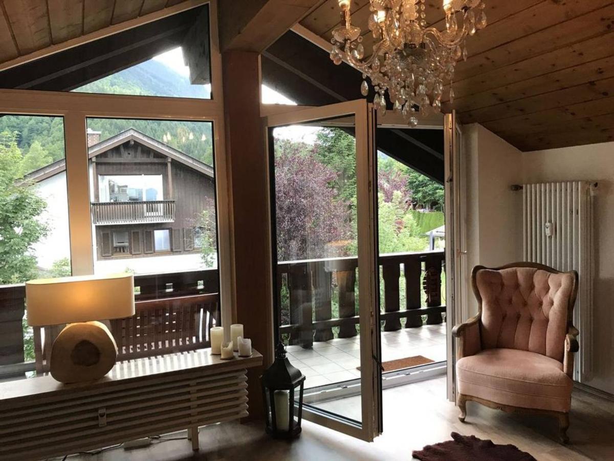 Apartment Garmisch Zugspitze Grainau Exteriér fotografie